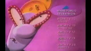 PTV Park Station ID (1998 WCBB)