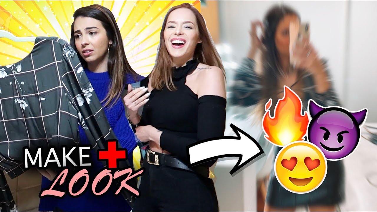 Minhas AMIGAS me ARRUMARAM pra eu *SAIR COM O BOY* | Julia Tedesco