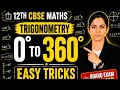 Ch 2 Inverse Trigonometric Functions |Trigonometry 0° to 360° Easy Tricks|Maths Tamil