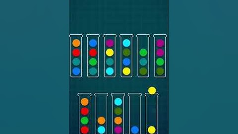 Ball Sort Puzzle New Level 71-80
