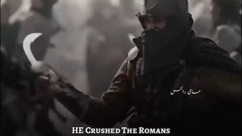 Khalid bin Waleed | The undefeated commander