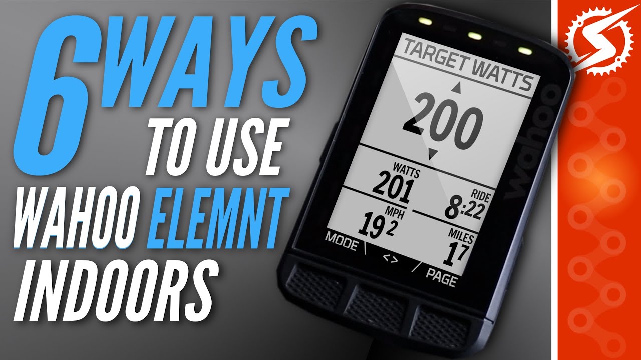 elemnt bolt indoor training