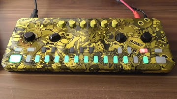 TT-303 R2 Bass Bot | RE-303