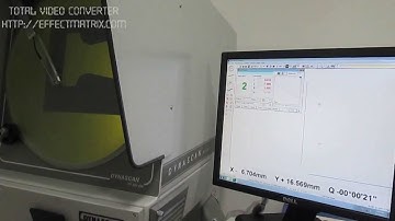 DYNASCAN EDGE DETECTOR DGMS
