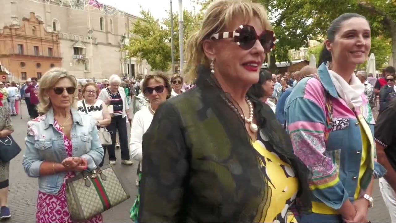 Procesión de San Antolín 2023 Medina del Campo