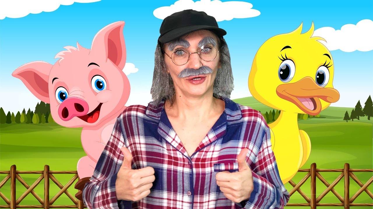 Old MacDonald Finger Family Song Nursery Rhymes And Kids Songs YouTube Old macdonald finger family song nursery rhymes and kids songs youtube