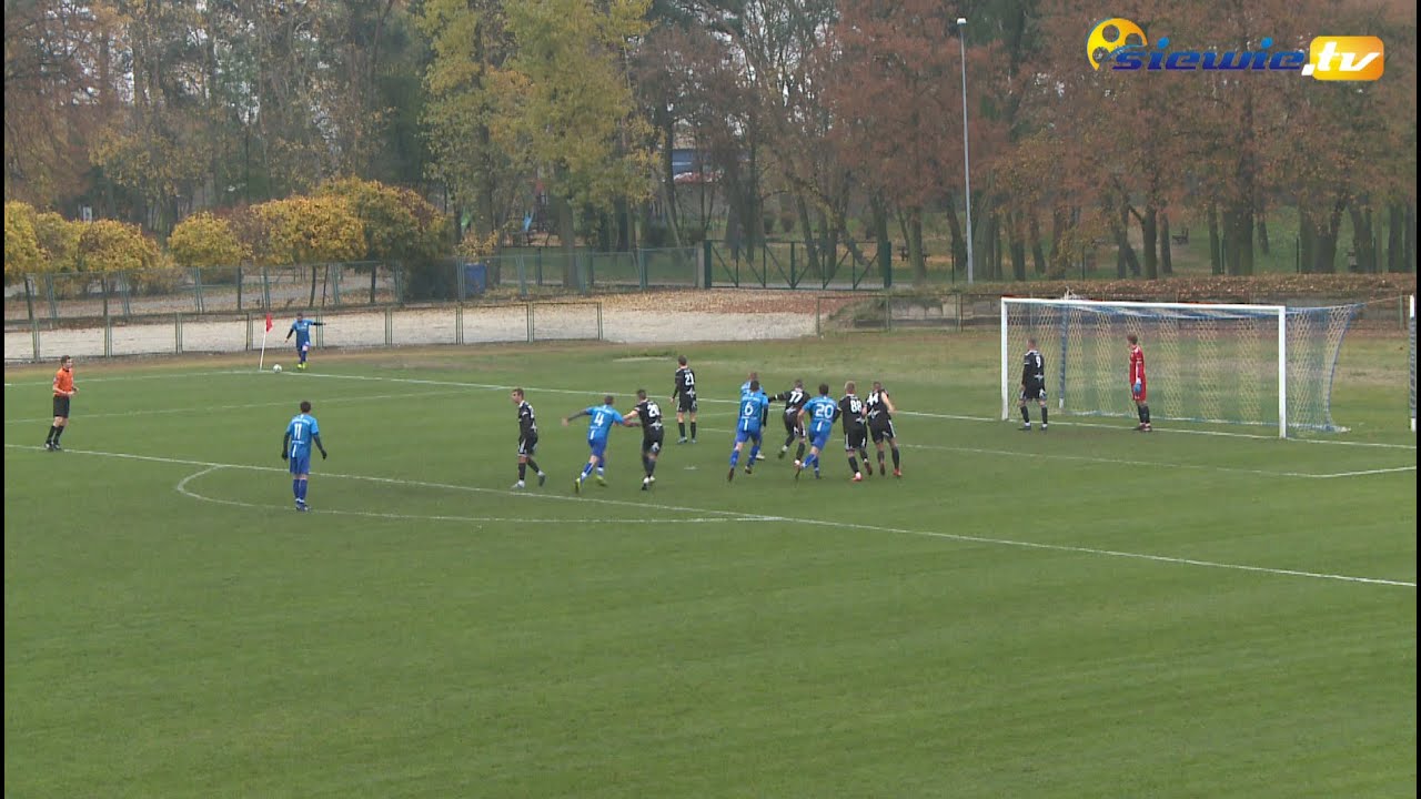 MKS Jutrzenka Warta – PKS Polonia Piotrków 4:1. Dobry mecz, dobra relacja telewizyjna na żywo