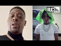 "You Hurt My Feelings" Boosie Responds To NBA YoungBoy Disrespecting Him