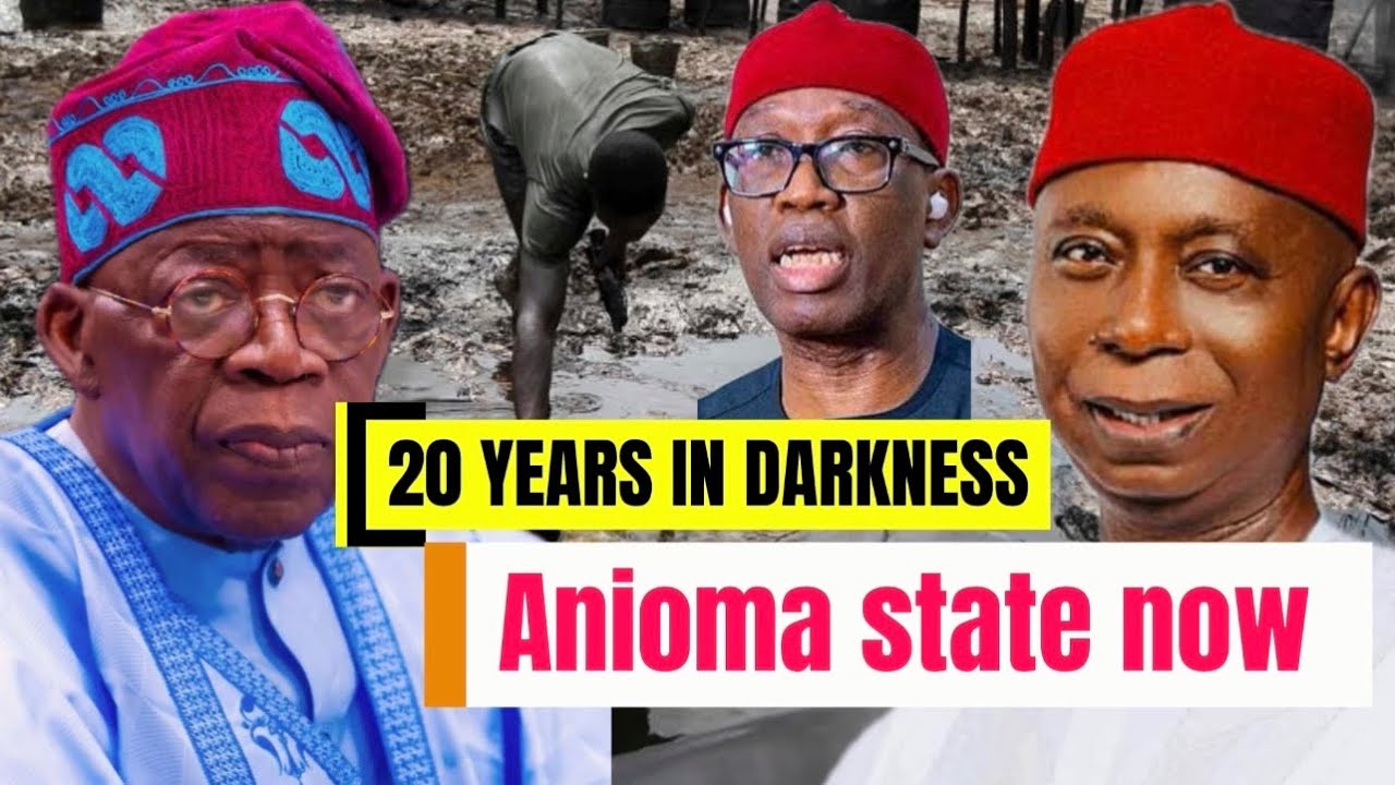 Уквуани во тьме: как создание штата Аниома может положить конец десятилетиям пренебрежения на зем...