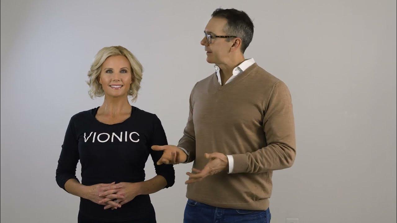 vionic tvsn