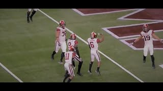 Top 5 Oklahoma Big 12 Championship Moments | #1 – Tre Brown Sacks Sam Ehlinger For A Safety