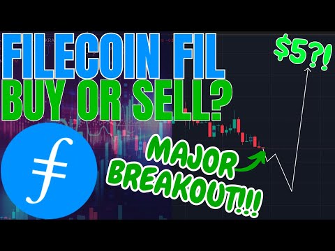 FIL FILECOIN MAJOR PRICE PUMP! FILECOIN PRICE PREDICTION & ANALYSIS! FIL CRYPTO PRICE FORECAST 2025!