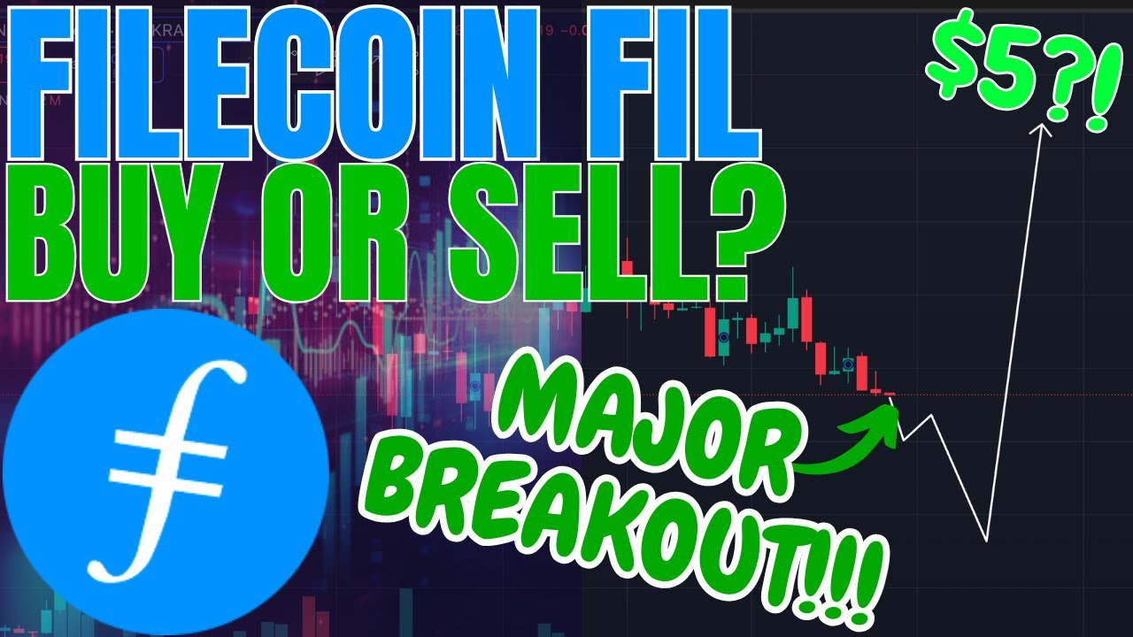 FIL FILECOIN MAJOR PRICE PUMP! FILECOIN PRICE PREDICTION & ANALYSIS! FIL  CRYPTO PRICE FORECAST 2025! - YouTube