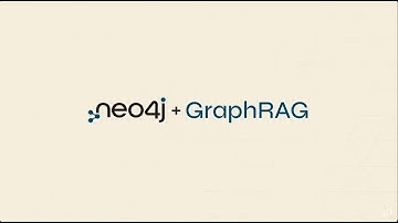 Why Neo4j and GraphRAG for GenAI