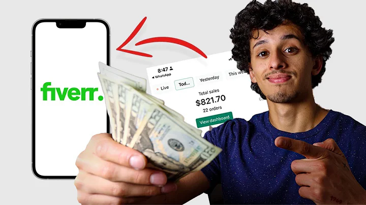 Making Infinite Money with Fiverr, TikTok & Dropshipping
