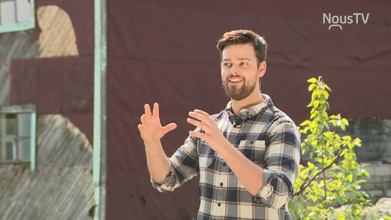 Émission Mémoires de lieux 2023: Meunerie d'Hébertville