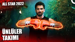 Survi̇vor All Star 2022 Ünlüler Takimi