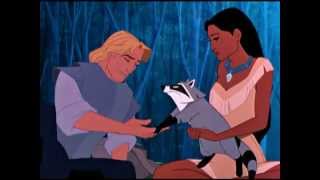 ⁣Aprendiendo nombres muy extraños | Pocahontas