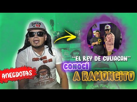 La vez que Conoci a Ramoncito el Rey de Culiacan #anecdotas - YouTube
