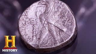 $$世界遺産の銀貨はホンモノ？ - ポーン・スターズ 1/4