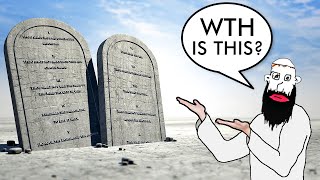 Islam's Ignorance of the Ten Commandments