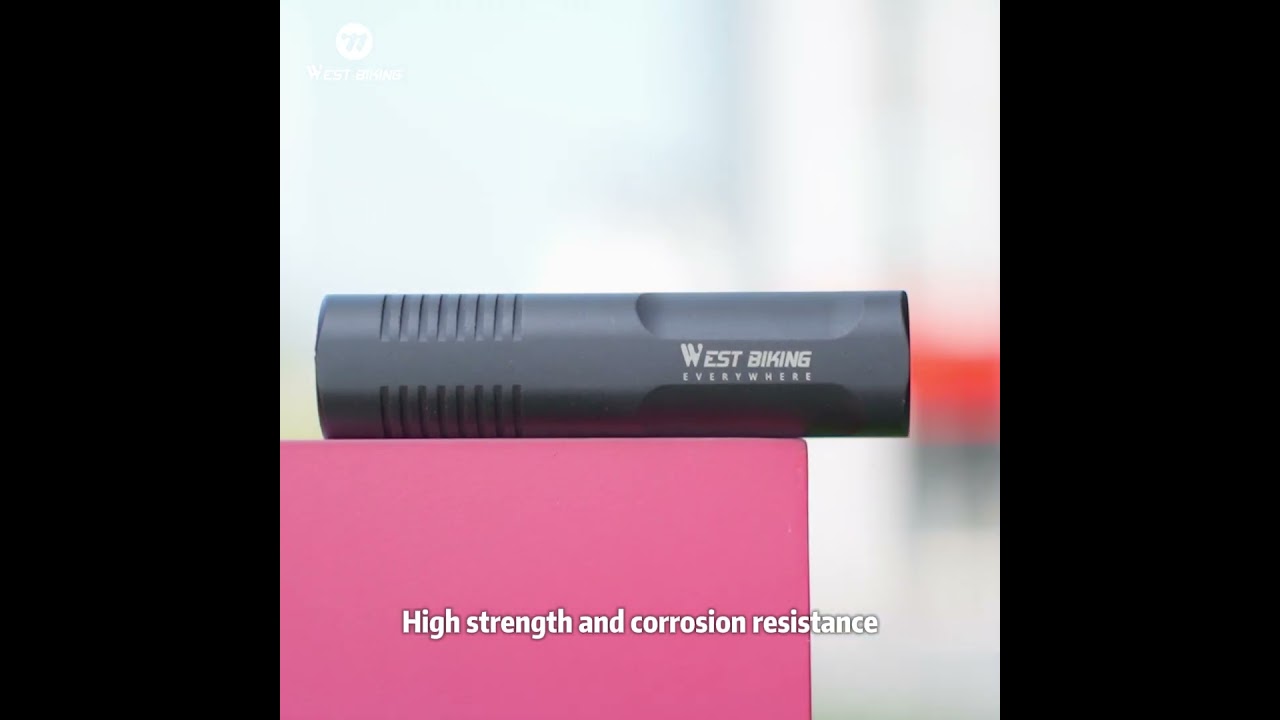 WEST BlKING high brightness bicycle light 👏🎉