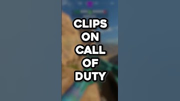 GT Community Clip of The Day #2 #mw3 #mwiii #trickshot #trickshotting