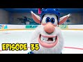 Booba - Hockey - Episode 35 | Funny Cartoons for Kids | Super Toons Kids TV