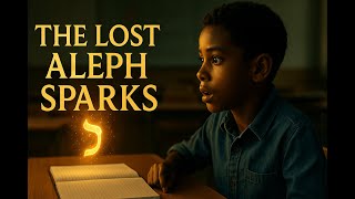✡️ The Lost Aleph Sparks — Ethiopian Jewish Boy Discovers the Power of Hebrew #history #israel