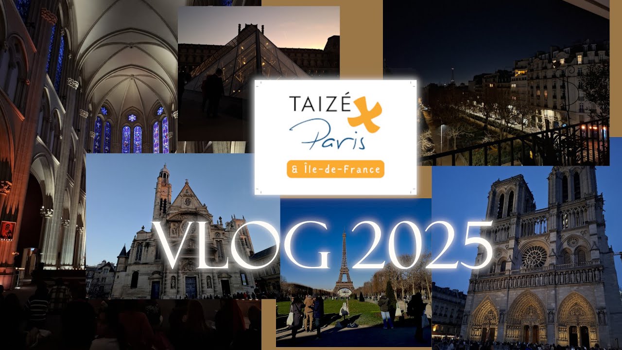 Taizé Paris 2025