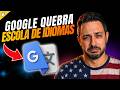 🔊 O Google Tradutor Virou um Intérprete em Tempo Real no Brasil!