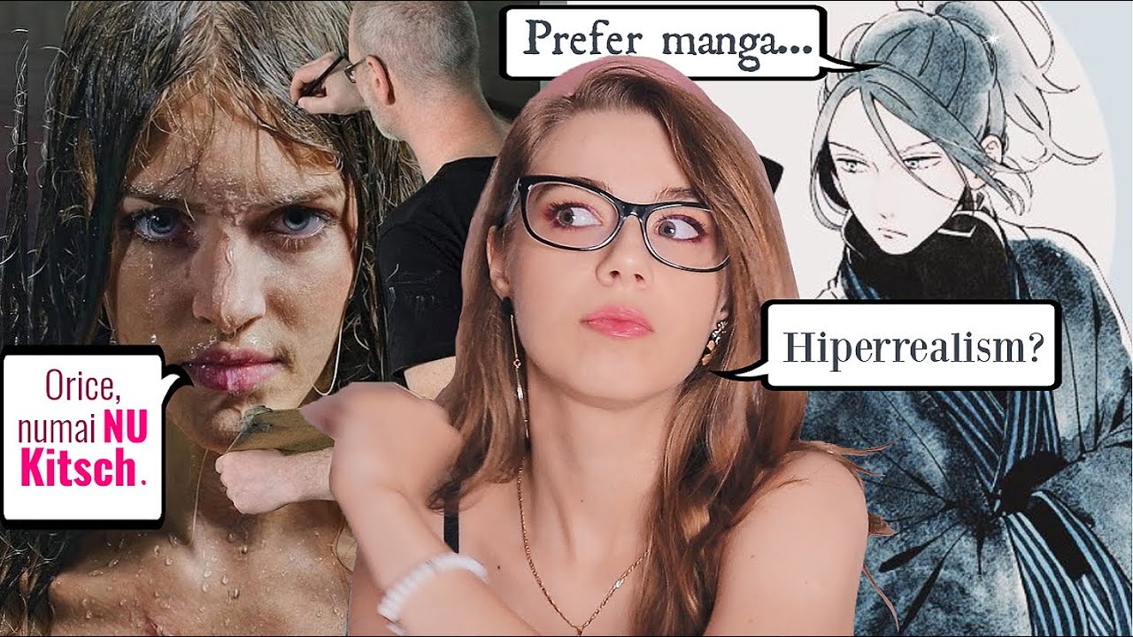 Kitsch VS Realism, Animații și Filtrele Tale de Percepție a Realității