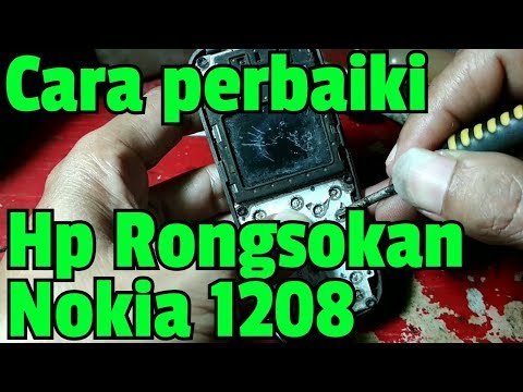 nokia-1208-mati-total-dead-solution-||-edisi-hp-rongsokan-||