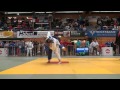 Judo m 2014 63kg lechner vs schinkinger