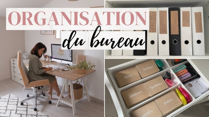 Comment décorer son bureau ? 