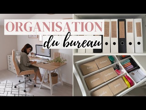 Vidéo: Comment organiser les meubles dans un nouvel espace
