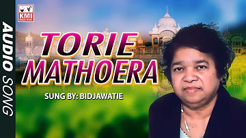 Torie Mathoera | Bidjawatie | Baithak Gana | KMI Music bank | Suriname Local Gana