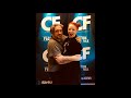 Shirley Manson on the Craig Ferguson Show (4/27/18)- Sirius XM Radio #TheABBASpecial