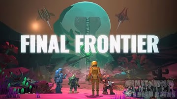 Final Frontier: Space Idle RPG