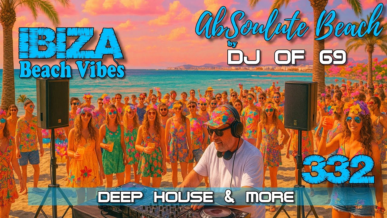 Watch Ibiza Grooves & Balearic Vibes - Deep House and more - live mix - AbSoulute Beach by DJof69 on YouTube Watch Ibiza Grooves & Balearic Vibes - Deep House and more - live mix - AbSoulute Beach by DJof69 on YouTube