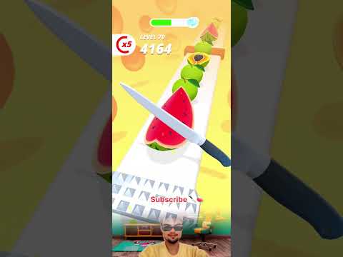 Perfect Perfect Slices Gameplay LIVE STREAM 🔴 #shorts #live #shortsfeed #perfectslices Day #001