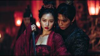 💕被帝王利用假死，她卻在暗夜被暗衛抱走！重生後他替她擋刀，她為他算天下，一場不能見光的愛撐到最後#妖妃這口鍋我不背｜蘇寧萱×雲崢