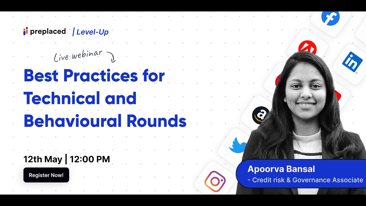Best Practices To Answer Technical And Behavioural Questions YouTube best-practices-to-answer-technical-and-behavioural-questions-youtube