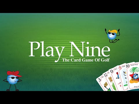 Play Nine The Card Game of Golf