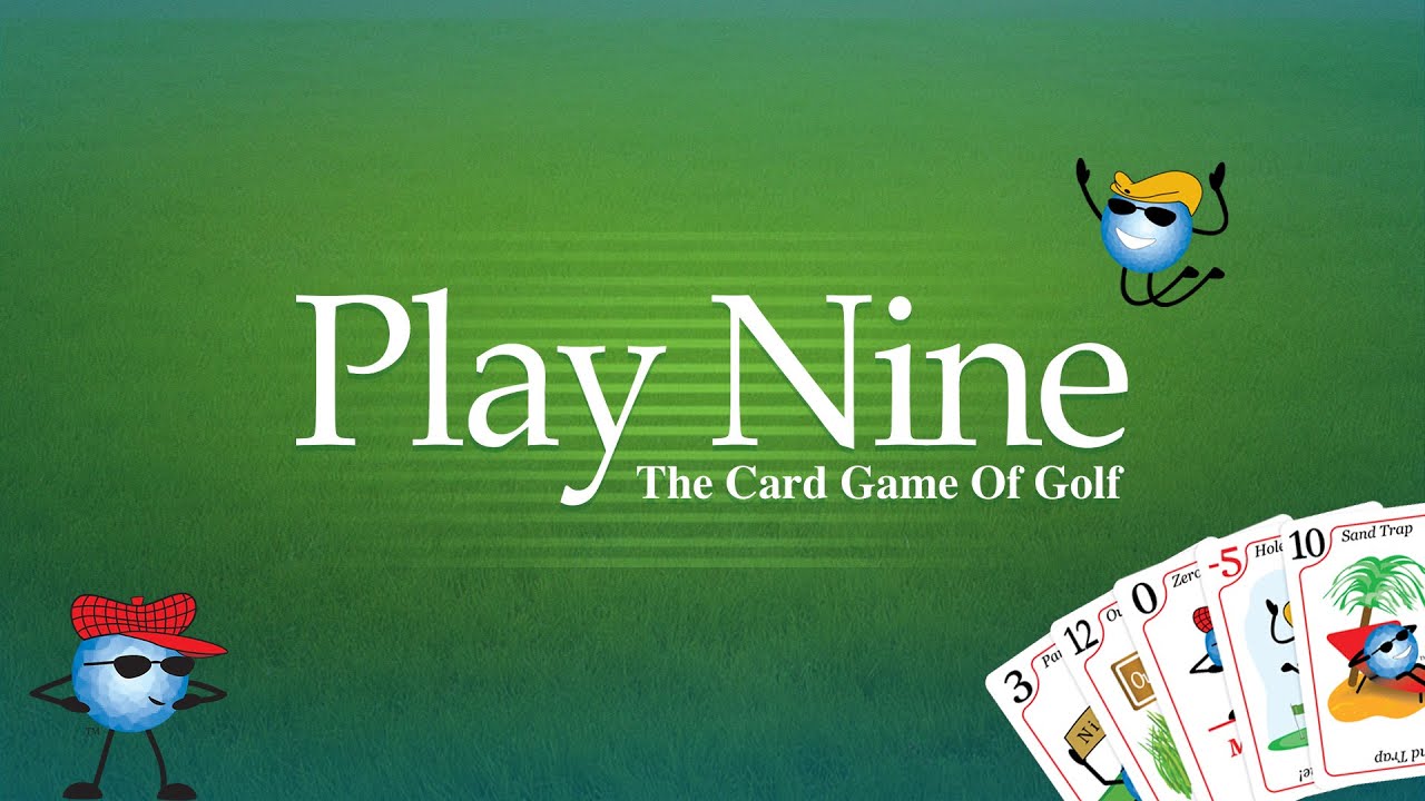 Play Nine: Golf Card Game - Apps on Google Play