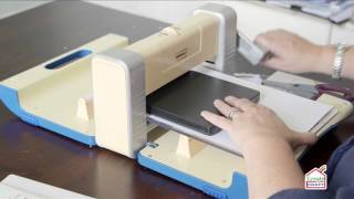 Die Cutting with Different Brands | Crossover Machine
