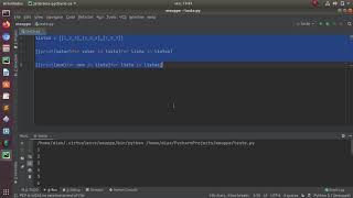 17 - Listas Aninhadas em Python.