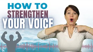 How to Strengthen Your Voice screenshot 4