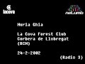 Nuria ghia  sesin en la cova forest club  2422002