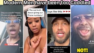 Married &amp; Single Women FEAR Rejecting Modern Men: &quot;Just give him your number&quot;